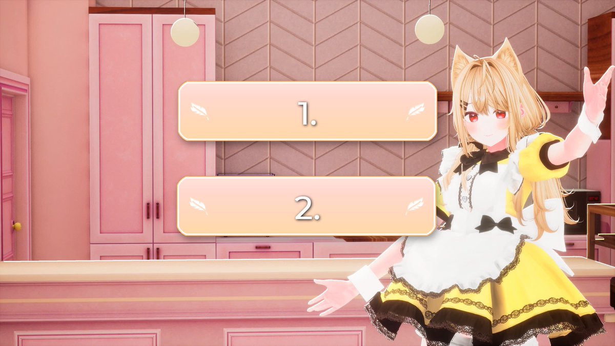 NuRA_ZeR0's tweet photo. 【Works】
久しぶりに制作物を共有します！
숲(Soop)で活動しているVTuber「wuong」の3Dライブ配信にて、UEカートゥーンシェーダーの制作および実装、アバターのルックデブを担当しました。

ご一緒させていただいたスタッフの皆様にも感謝いたします. 🙇‍♂️

【Works】
오랜만에 작업물 공유합니다!
숲(Soop)에서 활동하는 Vtuber 우엉 3D 라이브 방송에서 UE 카툰 쉐이더 제작 및 구현, 아바타 룩뎁 작업을 담당했습니다.

함께하신 스태프분들께도 감사드립니다.🙇‍♂️

#UE5 #UnrealEngine #Vtubers #우엉