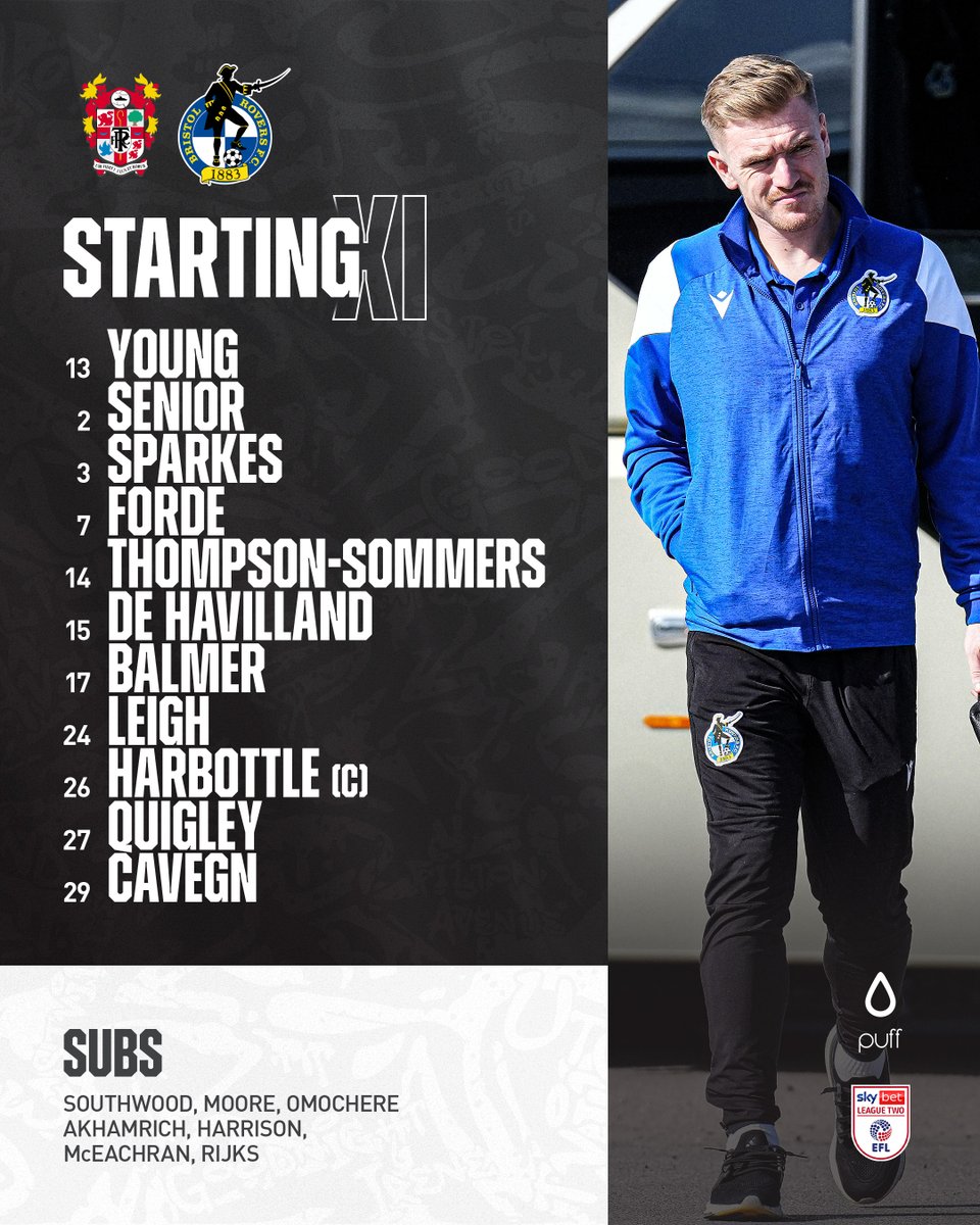 Bristol Rovers tweet media