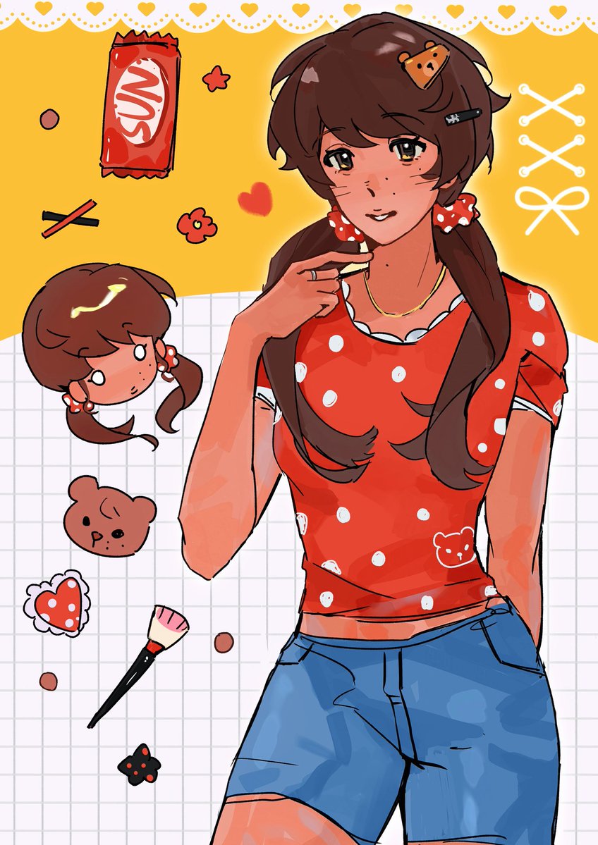 草莓星 tweet media