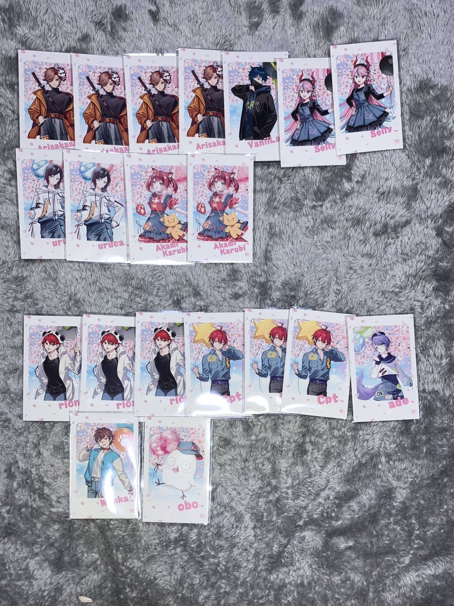 ☾取引垢☆ tweet media