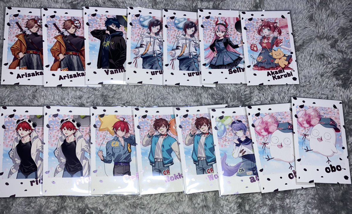 ☾取引垢☆ tweet media