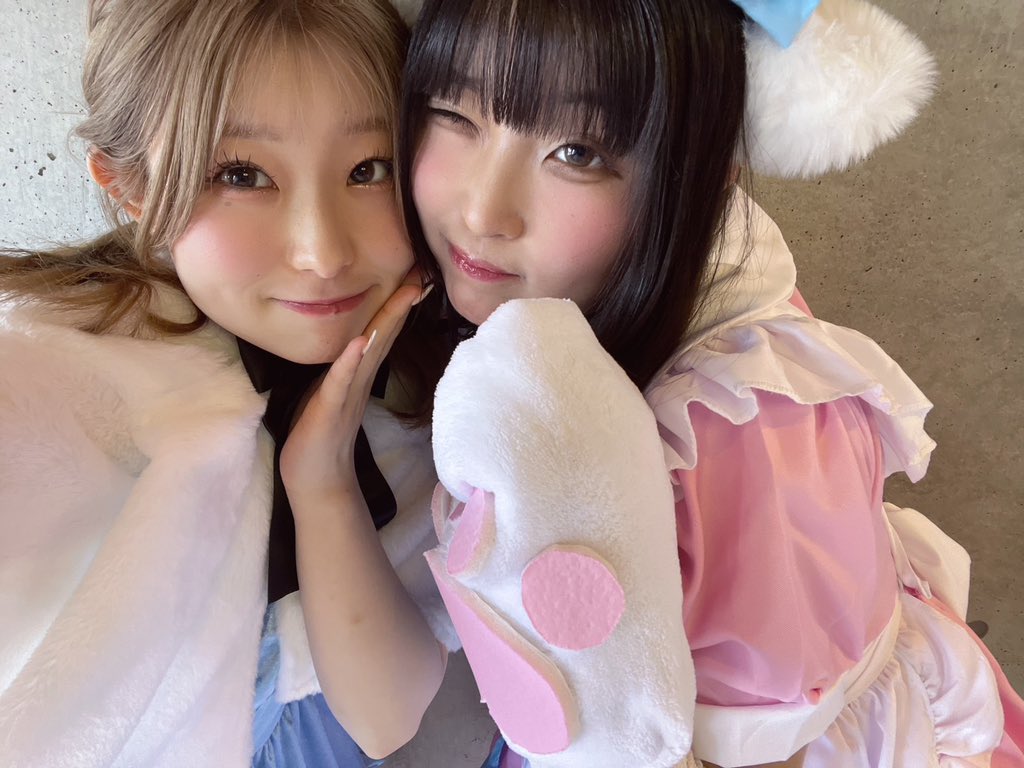 知花 咲良 tweet media