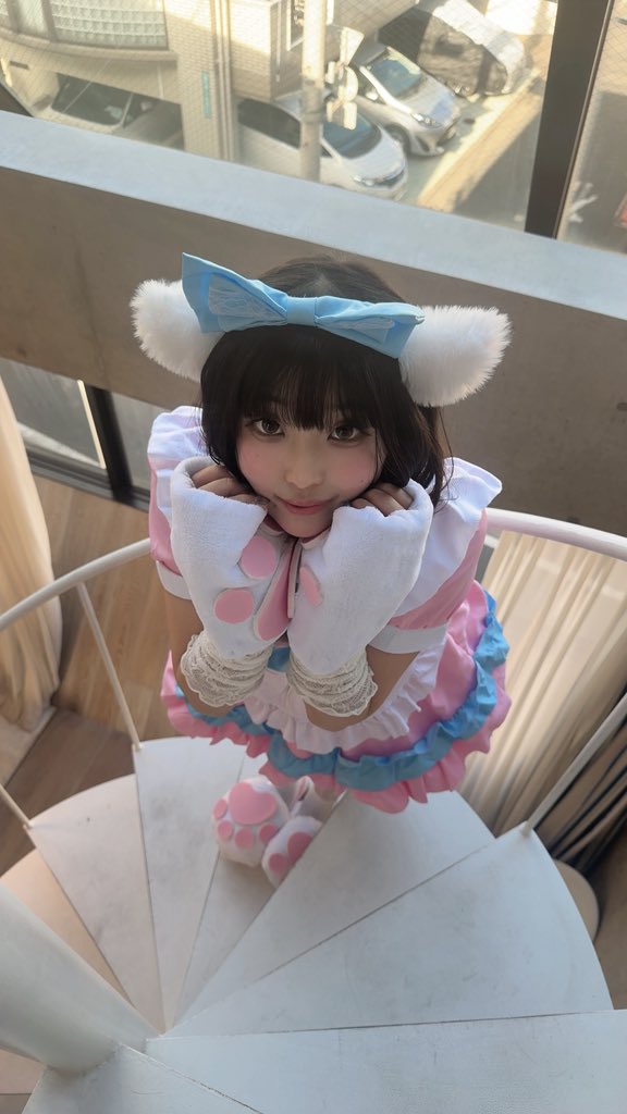 知花 咲良 tweet media