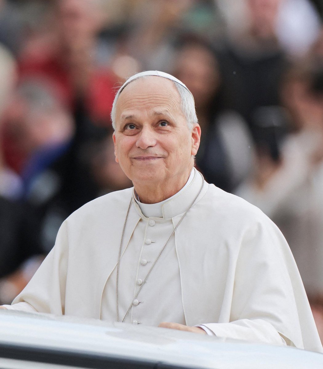 ClubConcrave's tweet photo. Pope Leo has made Time Magazine’s 100 Most Influential People of 2026 list.

He is listed first in the “Leaders” section with an article written by Martin Scorsese. https://t.co/SvWyR0541R