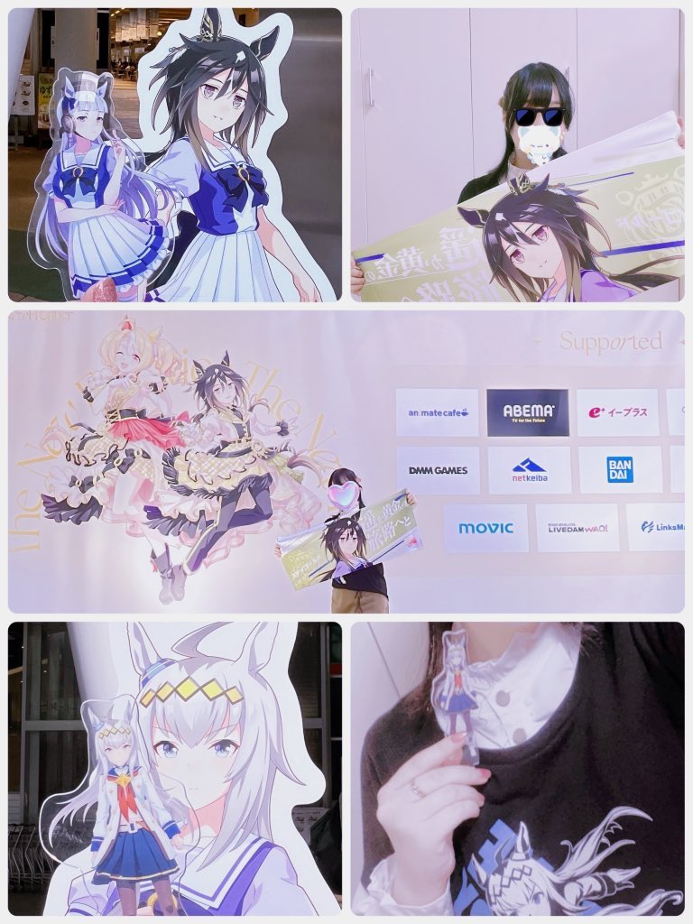 うにまる!@🐎7th Day2♥️ tweet media