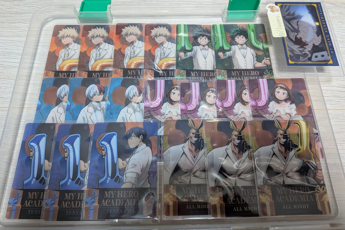 そまか　※取引垢　ツイフィあり tweet media