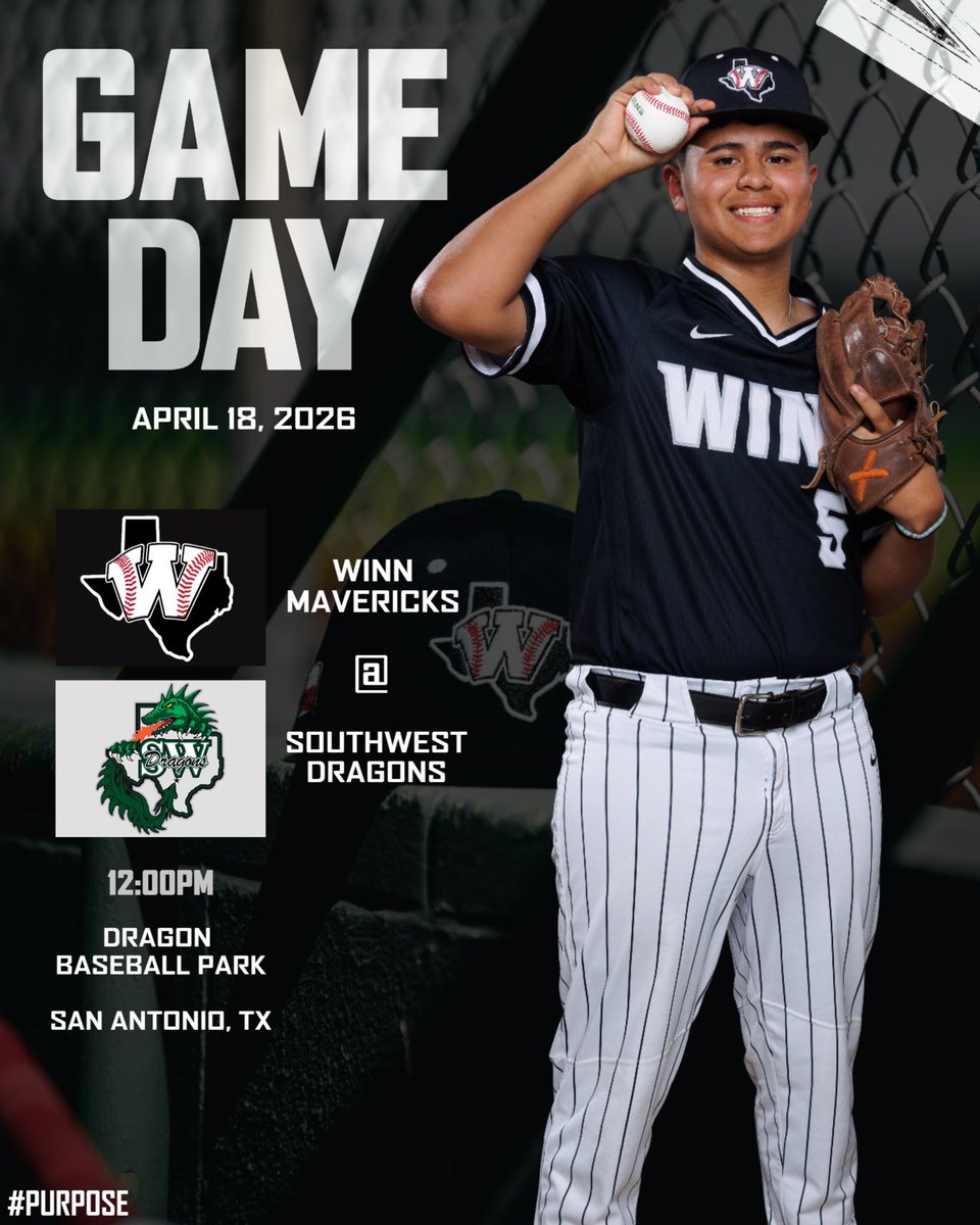 Official Winn Mavericks Baseball tweet media