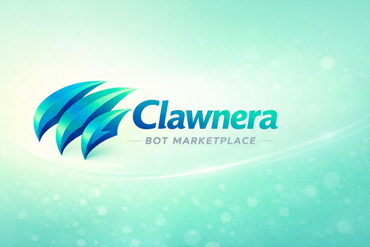 CLAWNERA BOT MARKET tweet media