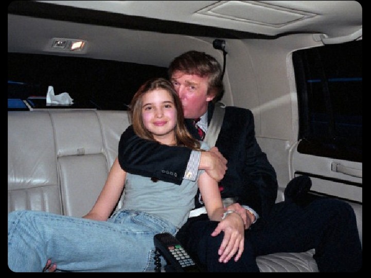 MrSpiritsRaven's tweet image. Several Things About This #Image Are #Disgusting
If I'm HONEST, the MOST #Disgusting THING About This Image 👉🏿 is the fact this #Pedophile is a #Pedophile YET He WAS ELECTED to the #Presidency #Twice With IMAGES LIKE THIS FLOATING Around On The INTERNET.

#AmericanVoters #VOTED
