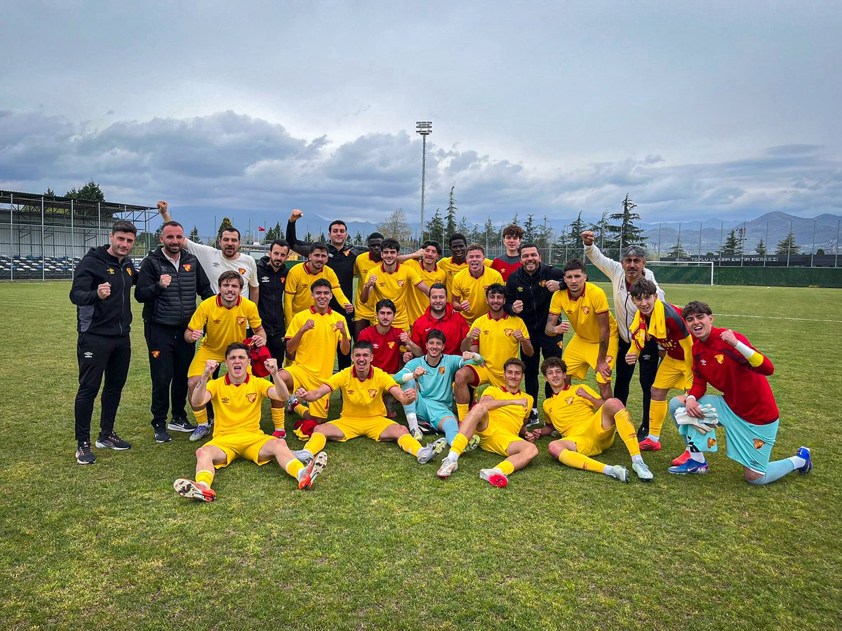 Göztepe Futbol Akademisi tweet media