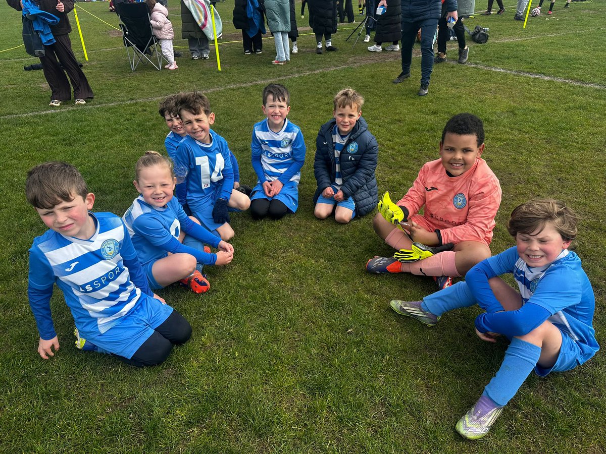Maghull FC U7 (White) tweet media