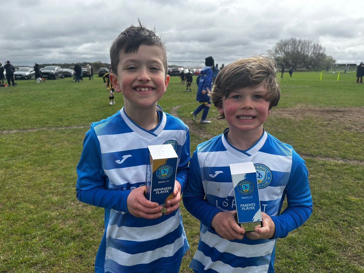 Maghull FC U7 (White) tweet media