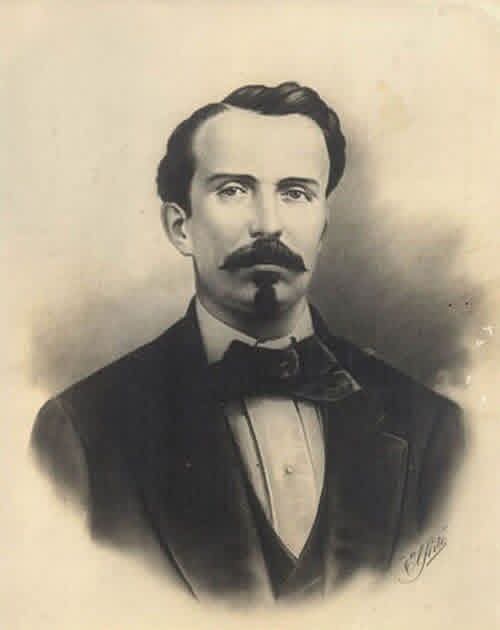 #PorLasTunasLaVictoria. Un día como hoy pero del año 1819:Nace Carlo Manuel de Céspedes ,el Padre de la Patria.