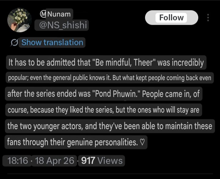 escapism•95 tweet media