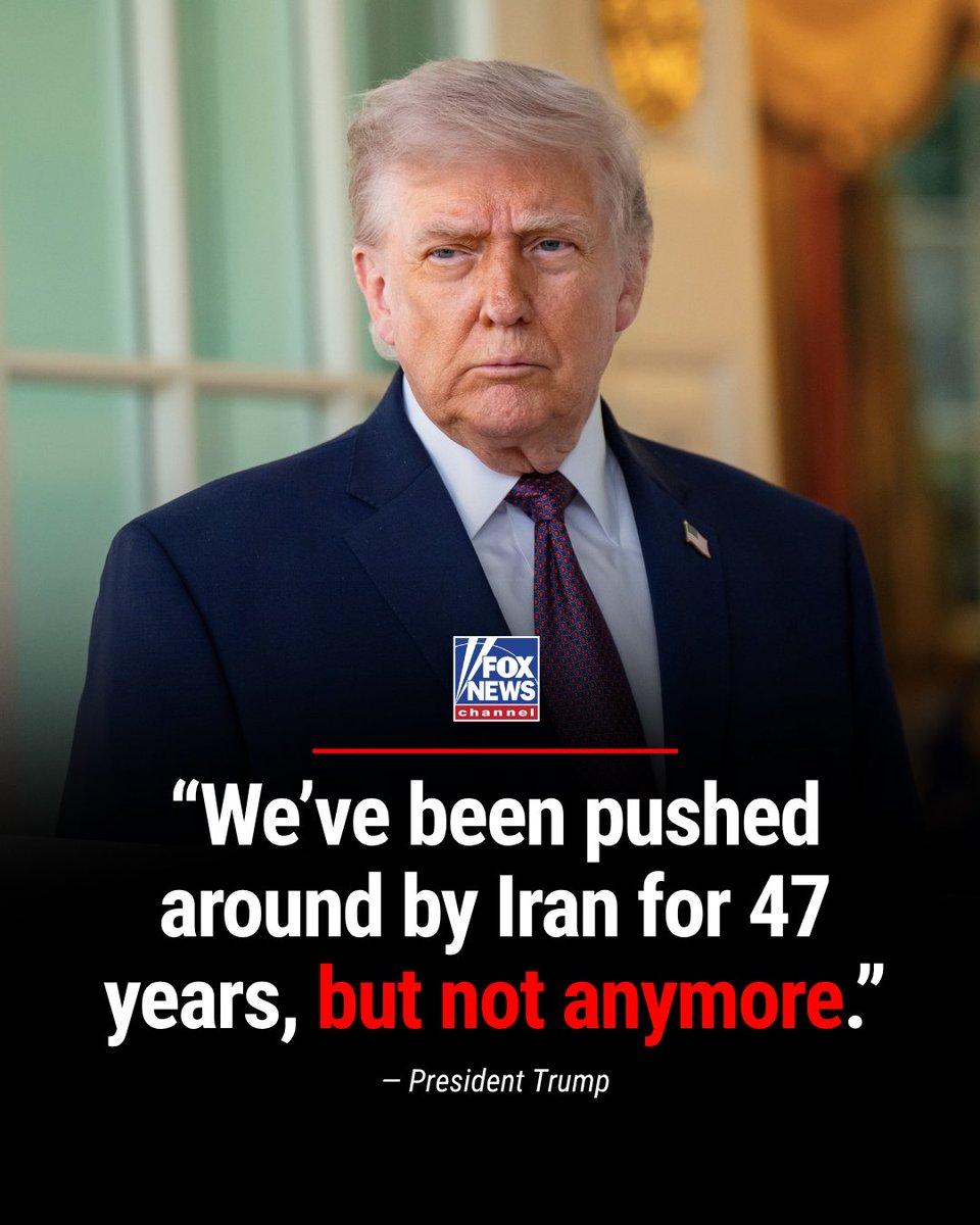 Fox News tweet media