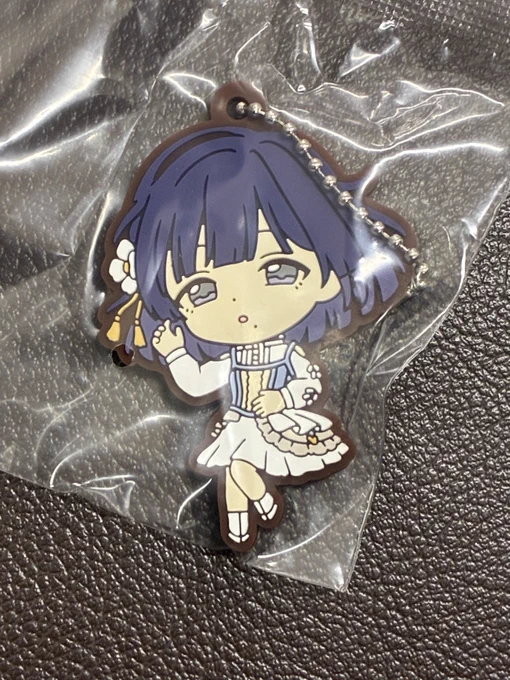学マスで一番好きなキャラ美鈴ちゃんを ガチャで手に入れました