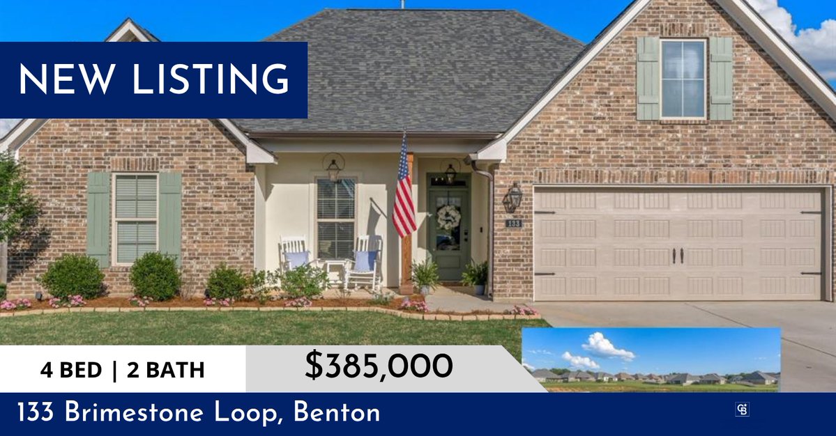 maryjo9682's tweet image. This might be the cutest home in Benton, La...want the details?  Call 318-469-6867 now!
#waterfront
#bentonhomesforsale
#maryjograyrealtor

Mary Jo Gray
Cell 318-469-6867
maryjograyrealtor.com
#realtor #realestate... maryjogray.cbapex.com/showcase/133-b…