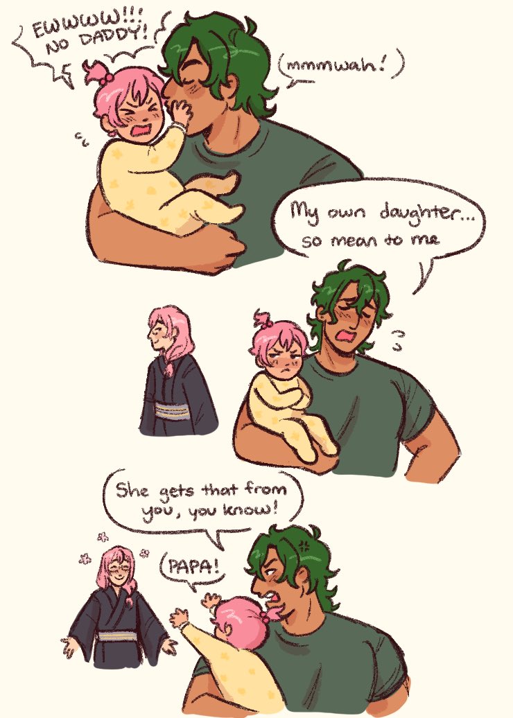 miles 🌸 tweet media