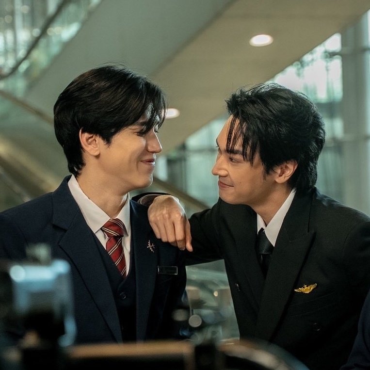 กับหมาทำเบื่อ               กับหวานใจยิ้มหวาน