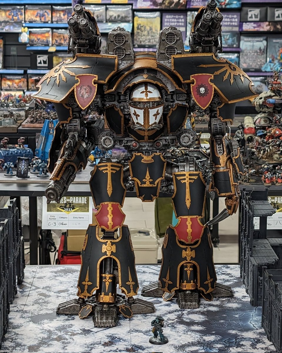 アミタ@👿暗黒従僕巨神兵🤖 tweet media