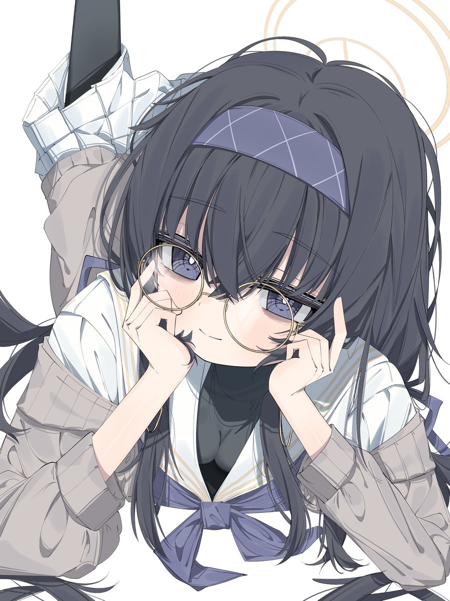 古関ウイ
#ブルアカ