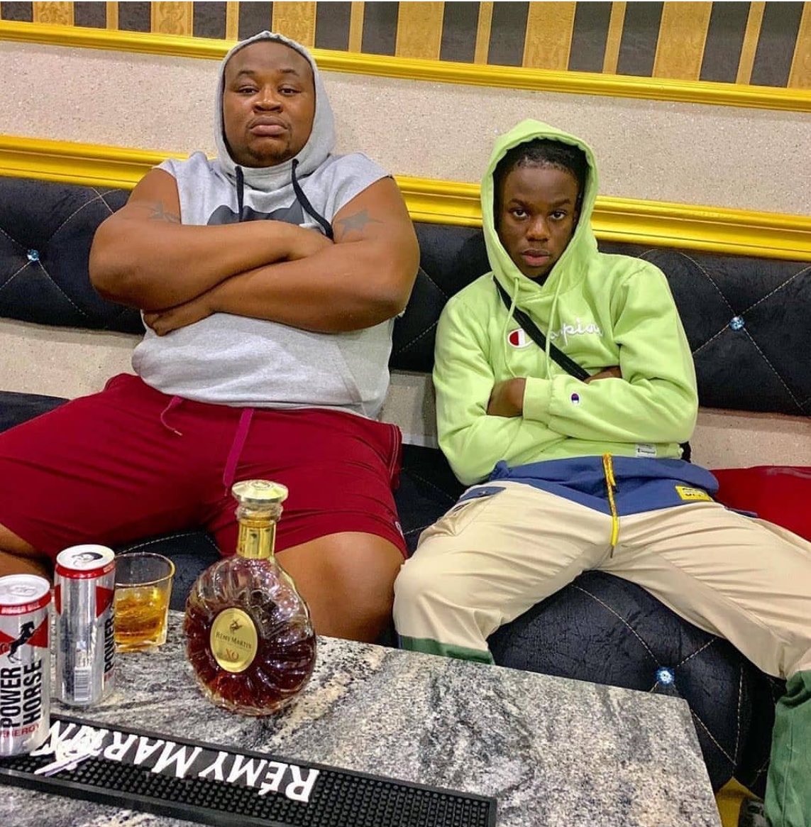 Chapo🗣️ tweet media