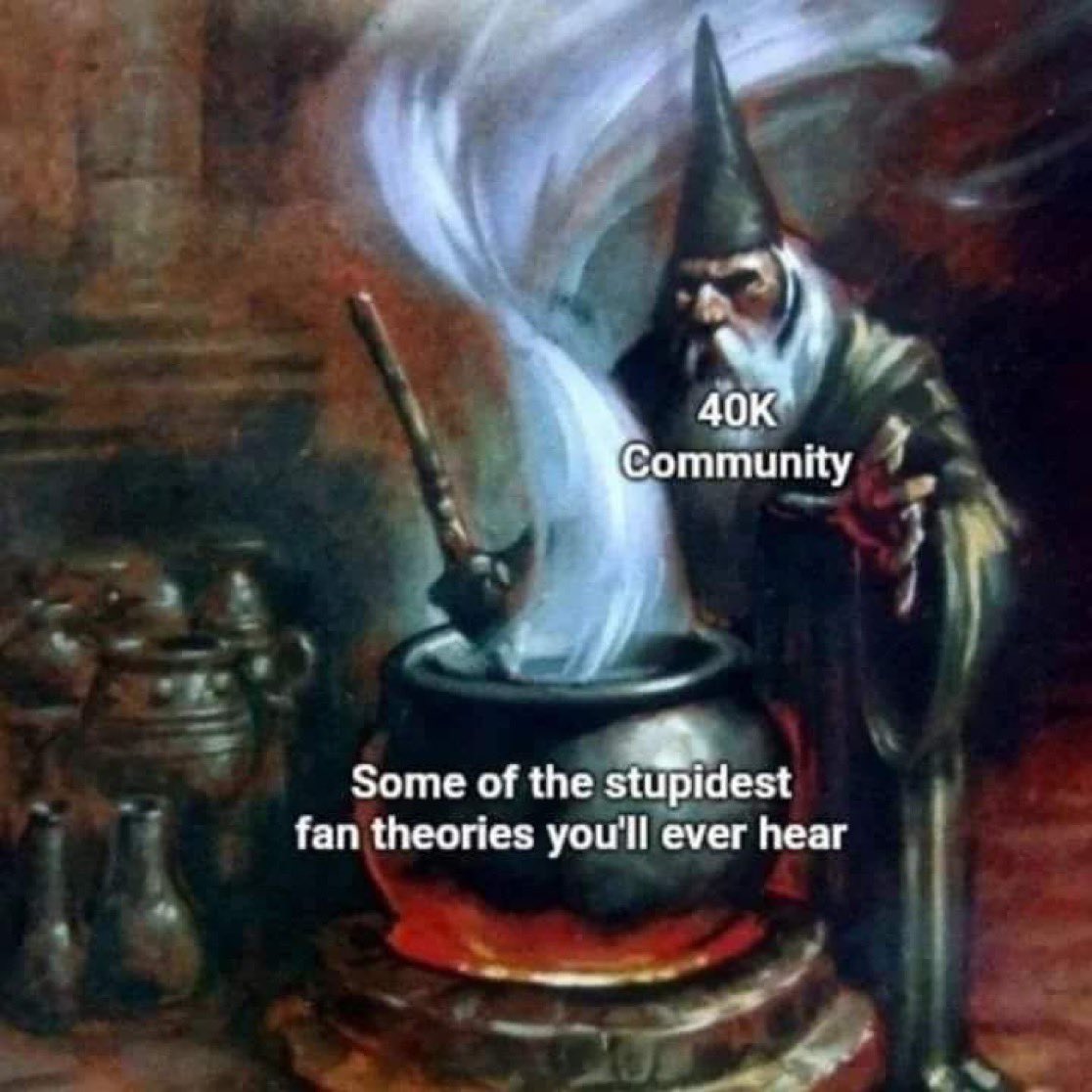 Lorgar Aurelian tweet media