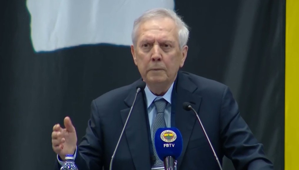 Tek Yol FENER tweet media