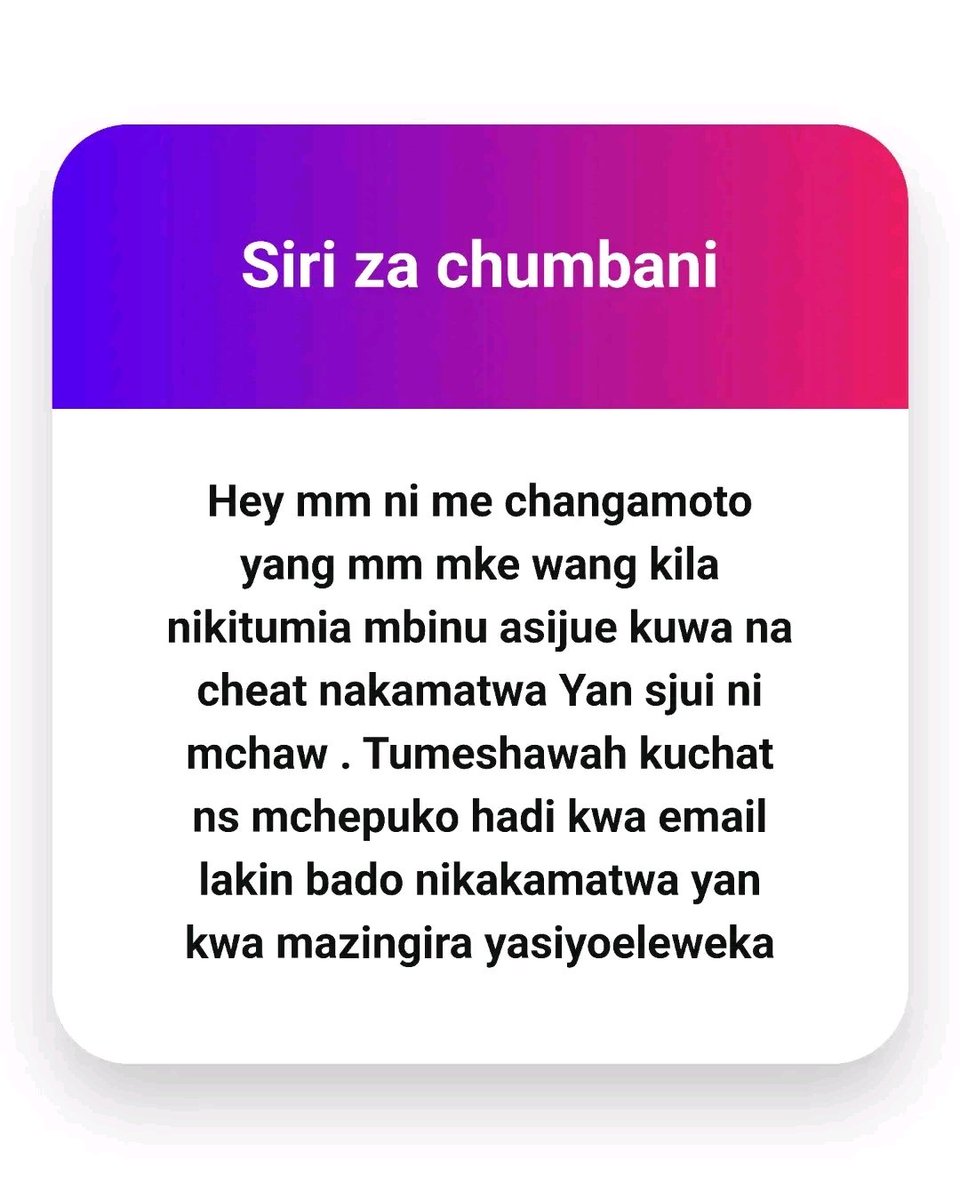 𝗗𝗮𝗻𝘆𝗲 𝗭𝗲 𝗠𝘂𝗳𝗮𝘀𝗮 🦁 tweet media