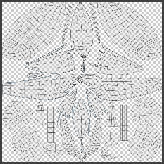 NalL721686's tweet image. 26日目！！
今日は髪の毛の展開をして、塗りつぶそうとしているところで終わりました。。。ちょっと隙間空いてるけどどうやったら隙間なしに皆さんみたいにできるんだ？
#VRChat #VRChatModel #3DModel #3Dモデル