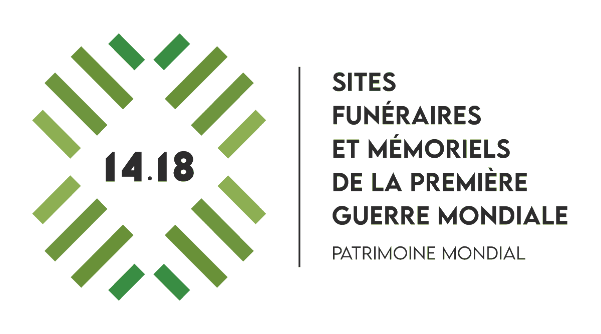 pasdecalais62's tweet image. 🕯️ La Mission Patrimoine de la Première Guerre mondiale dévoile son nouveau #logo dédié aux sites #funéraires et #mémoriels inscrits sur la liste du patrimoine mondial de l’#UNESCO ➡️ Un signe de reconnaissance que le Département est fier de soutenir
ℹ️ f.mtr.cool/rjmxsbcmiz
