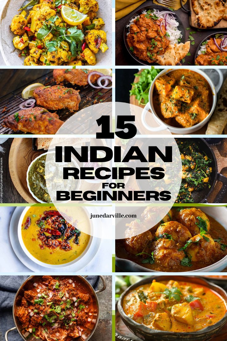 junedarville's tweet image. ❤️ 𝟏𝟓 𝐄𝐚𝐬𝐲 𝐈𝐧𝐝𝐢𝐚𝐧 𝐑𝐞𝐜𝐢𝐩𝐞𝐬 𝐟𝐨𝐫 𝐁𝐞𝐠𝐢𝐧𝐧𝐞𝐫𝐬
❤️ Simple, authentic dishes that take the intimidation out of #Indian cooking and bring flavor to your home #kitchen!
❤️ 𝐑𝐞𝐜𝐢𝐩𝐞𝐬 &amp;gt;&amp;gt; junedarville.com/indian-recipes…