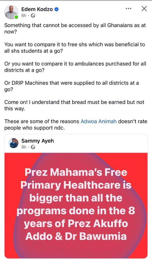 ACHEAMPONG K. DERRICK tweet media