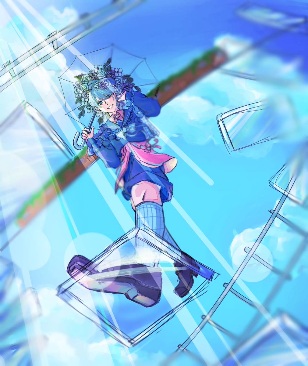 わさび tweet media