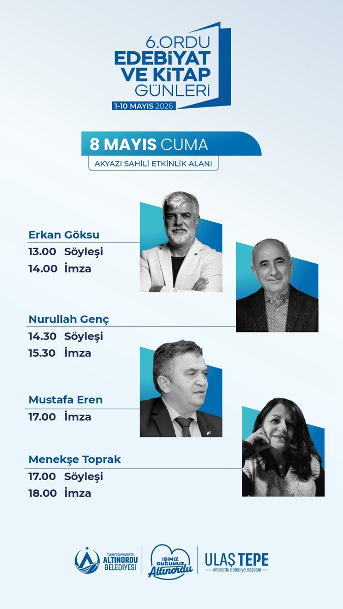 Ulaş TEPE tweet media