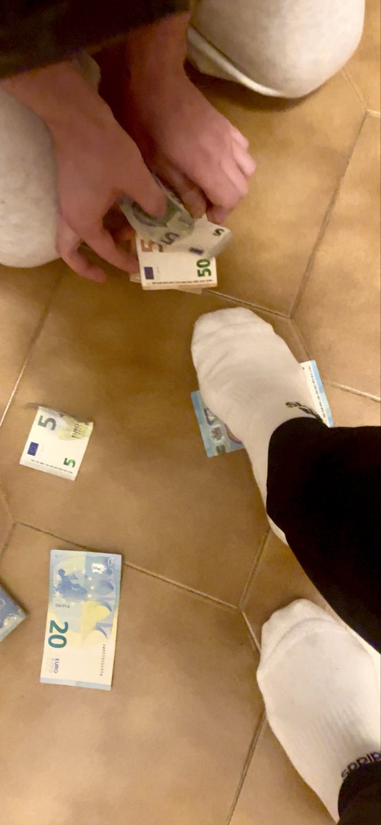 You’ll never be the man I am. You knew it the second you saw me.

So you did the only thing faggots can do. You opened your wallet.

Now keep it open 👅