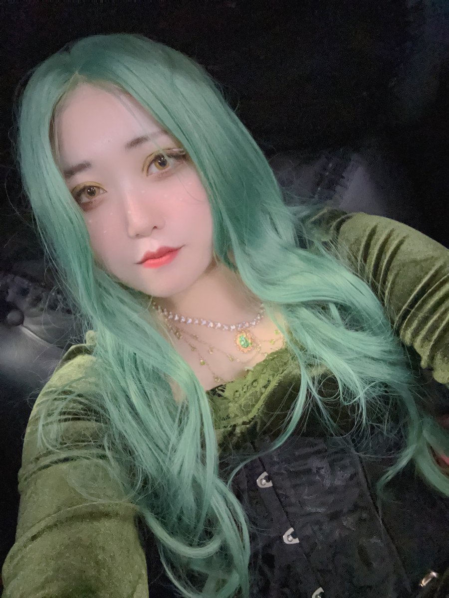 和覇🦁9.めりから AMBER:RU tweet media