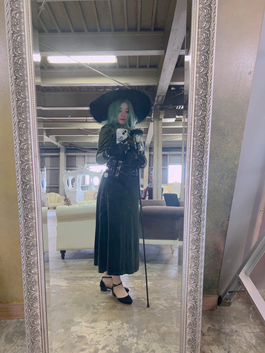 和覇🦁9.めりから AMBER:RU tweet media