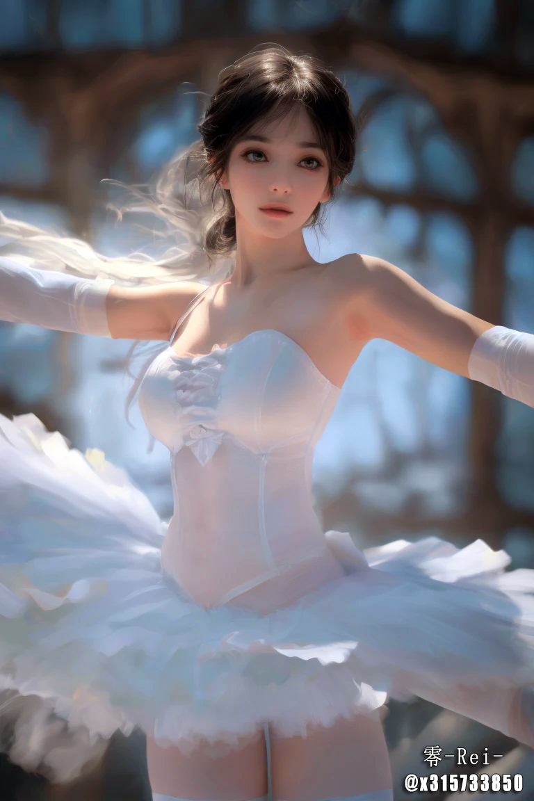 x315733850's tweet image. AI バレエ少女

お疲れさま～🌟
今日は朝から雨が降り続いてます☔️😵
お陰で今日はお家に引き籠って🏠
簡単なお掃除とイラスト作りに専念してました😊

今夜ものんびりと🌃
自由な時間をすごしましょう꒰⌗´͈ ᵕ `͈⌗꒱

#AI画像 #ballet