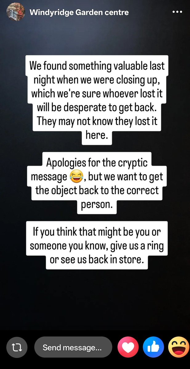 Lost and Found.ie tweet media