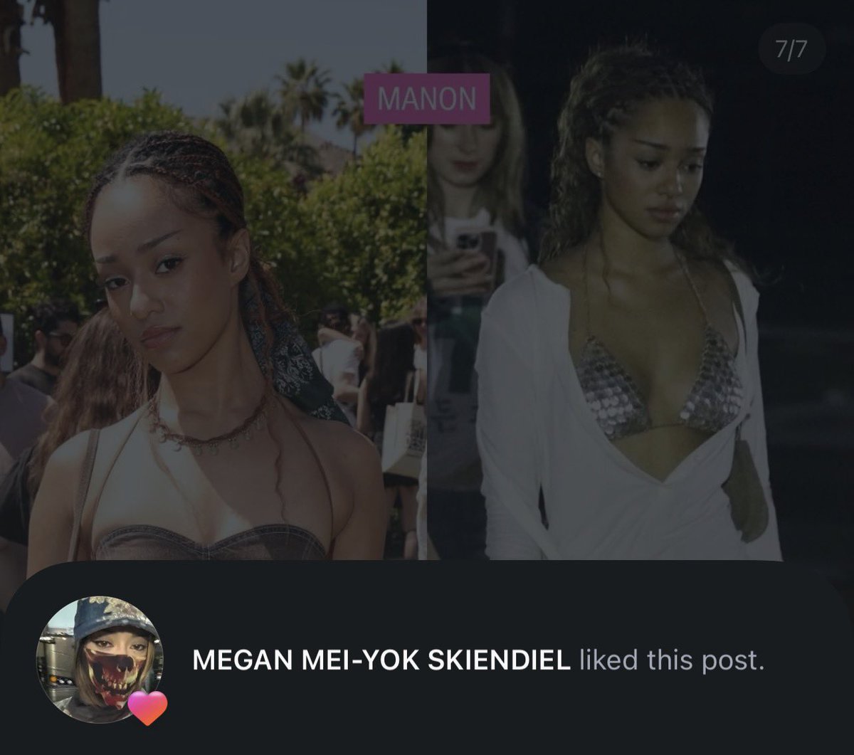 Savi ⁷ 🐈 chi day tweet media