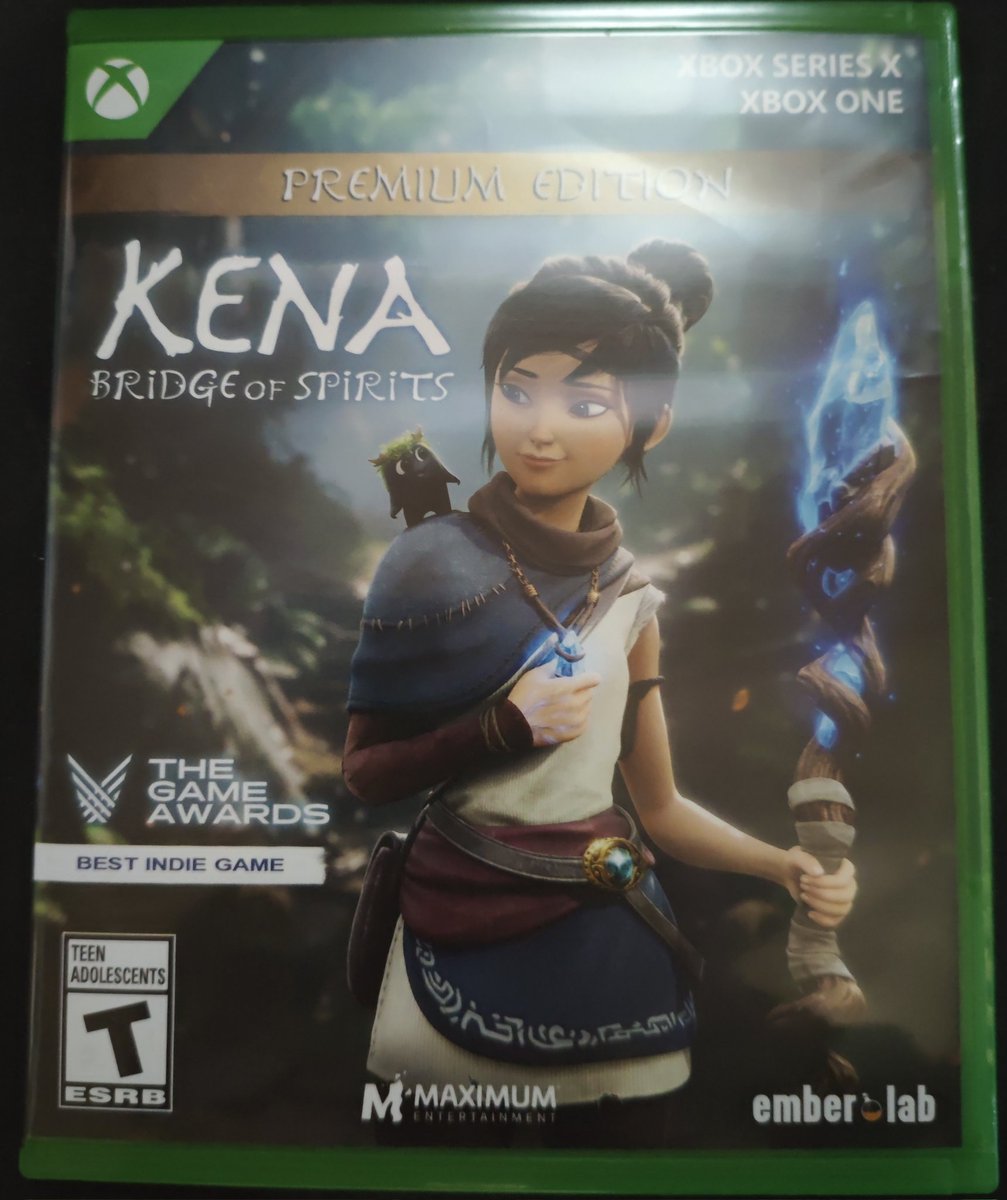 カリン・ルミ 物理派 (Xbox physical JP)💿📀PKW tweet media