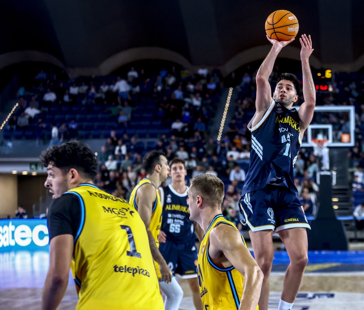Alimerka Oviedo Baloncesto tweet media