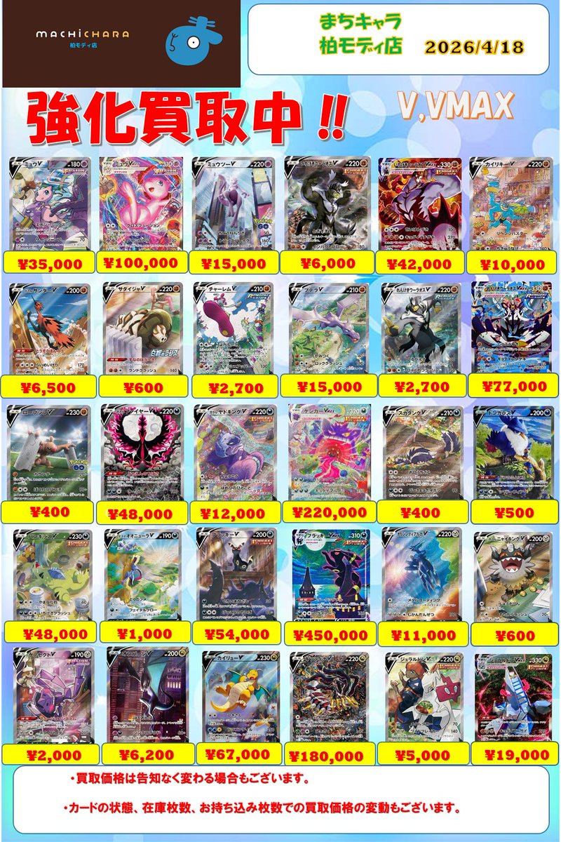 まちキャラ柏モディ店 tweet media