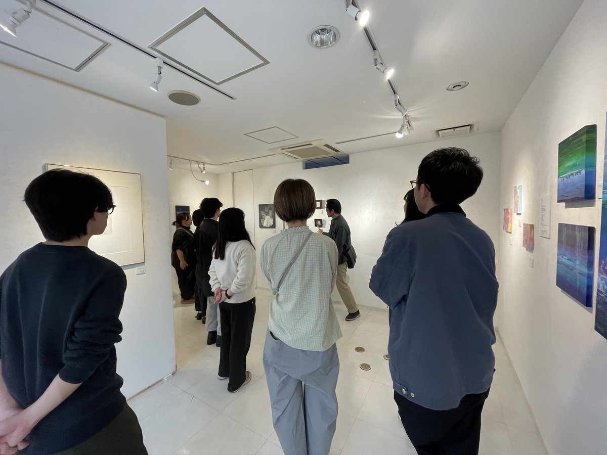 andlinks81's tweet photo. Core 2026 ― 呼応する芸術 ―
無事に会期を終了いたしました。15名それぞれの“核”から立ち上がった表現が、互いに響き合いながらも埋もれることなく、一人ひとりの輪郭がしっかりと届く会期となりました。
ご来場くださった皆さまに心より感謝申し上げます

#Core2026
#GALLERYANDLINKS81
#銀座アート https://t.co/WU40DFrZMG
