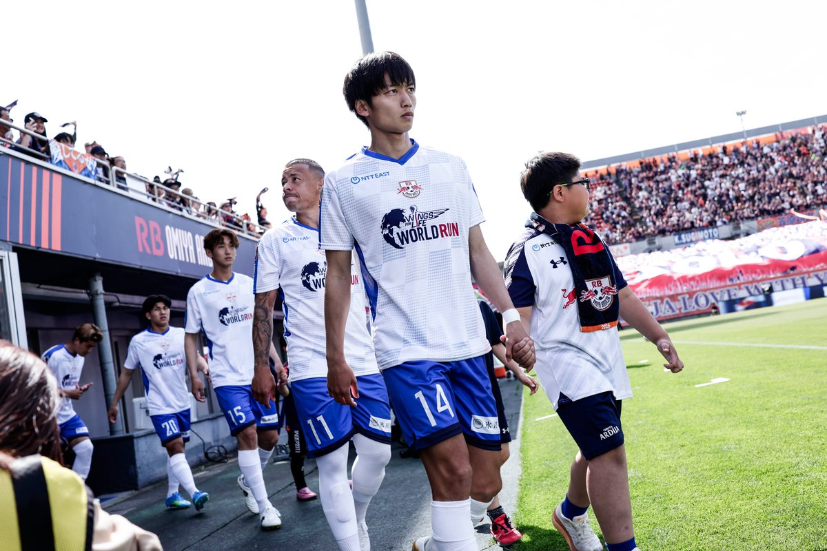 Ardija_Official's tweet photo. 明治安田J2・J3百年構想リーグ第11節・ #ジュビロ磐田 戦のマッチレビュー、監督・選手コメント、フォトギャラリーを掲載しました。

詳細はこちら🔽
https://t.co/I3elDc16eq

本日も熱い応援ありがとうございました。

#RB大宮アルディージャ #ardija #大宮_磐田 https://t.co/bfxcNKAhKA