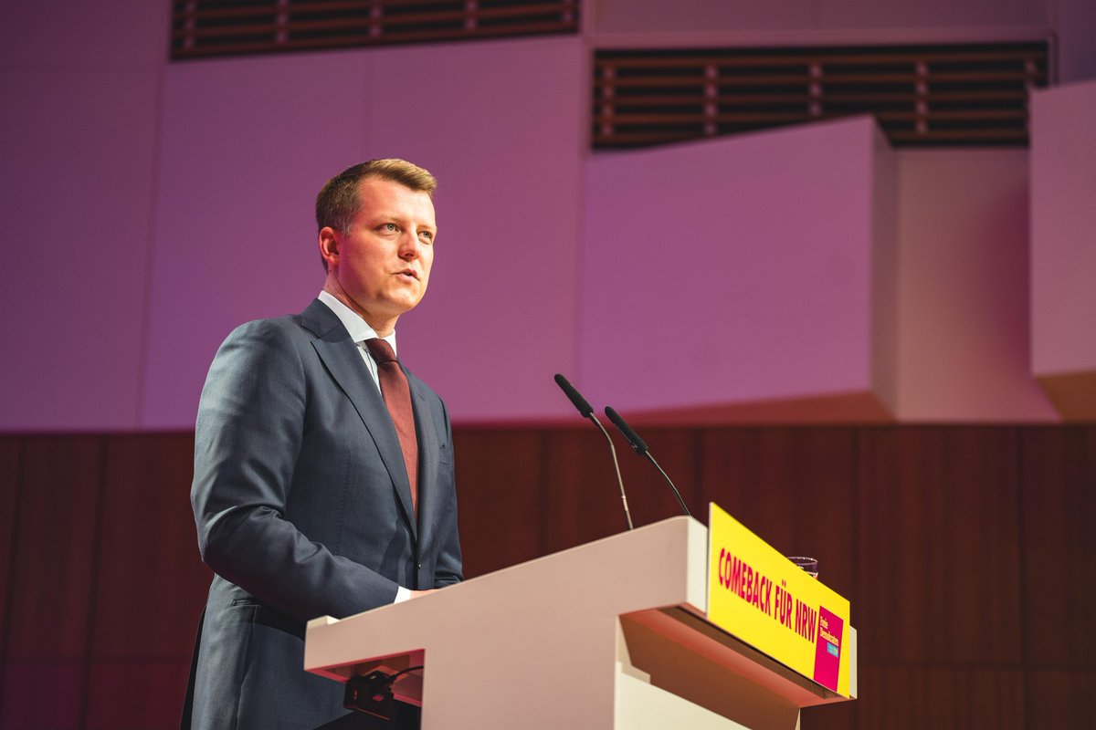 Wenn ein Problem auftaucht, lautet die Antwort der anderen fast immer: Der Staat regelt. Wir Freie Demokraten sagen etwas anderes. Wir sagen: Wir glauben an dich. Das ist der optimistischste Satz, den eine Partei in Deutschland zu bieten hat. #lpt26