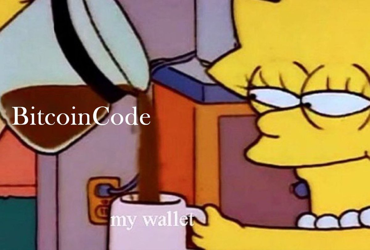 Bitcoin Code tweet media