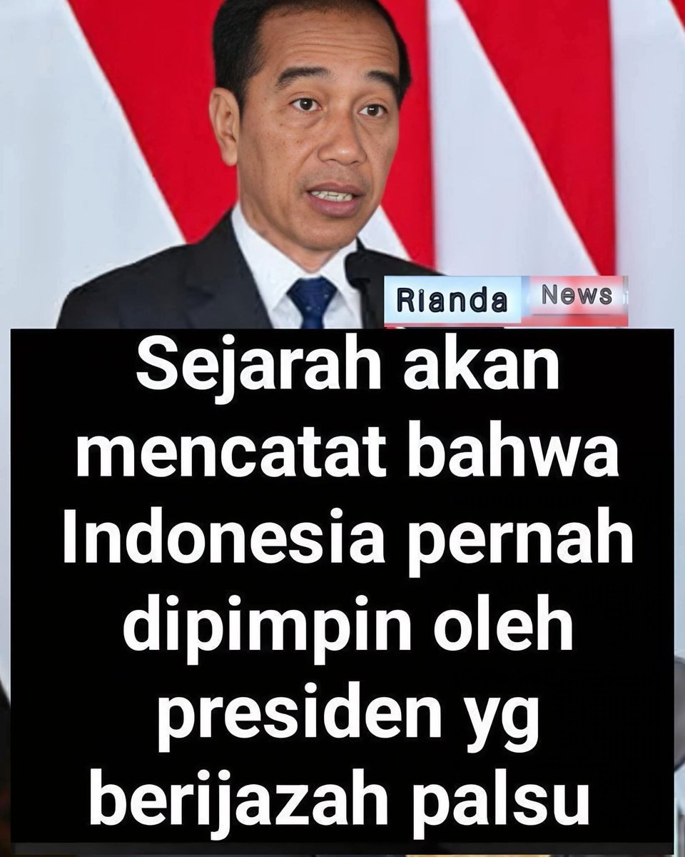 Santoso Wibisono❤️🇮🇩 tweet media