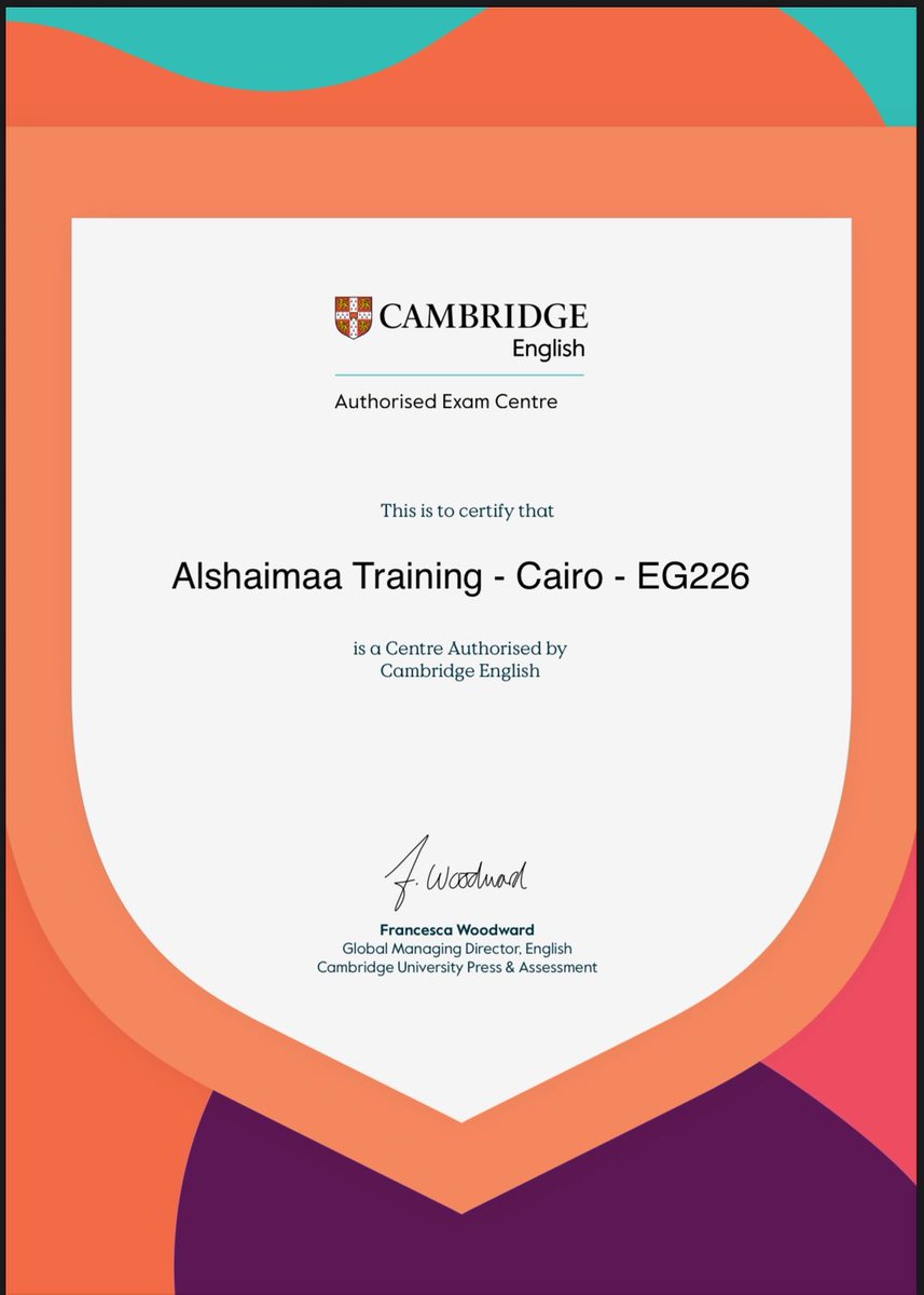 Alshaimaa For Training & Educational Technology tweet media